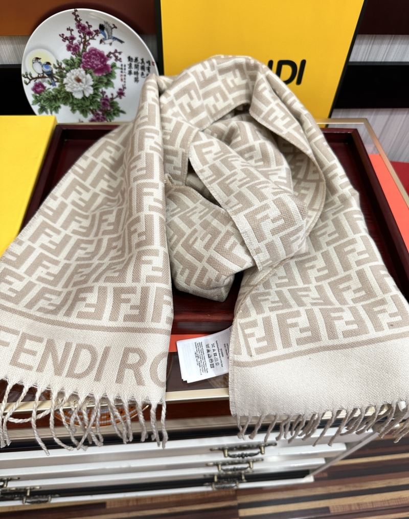 Fendi Scarf